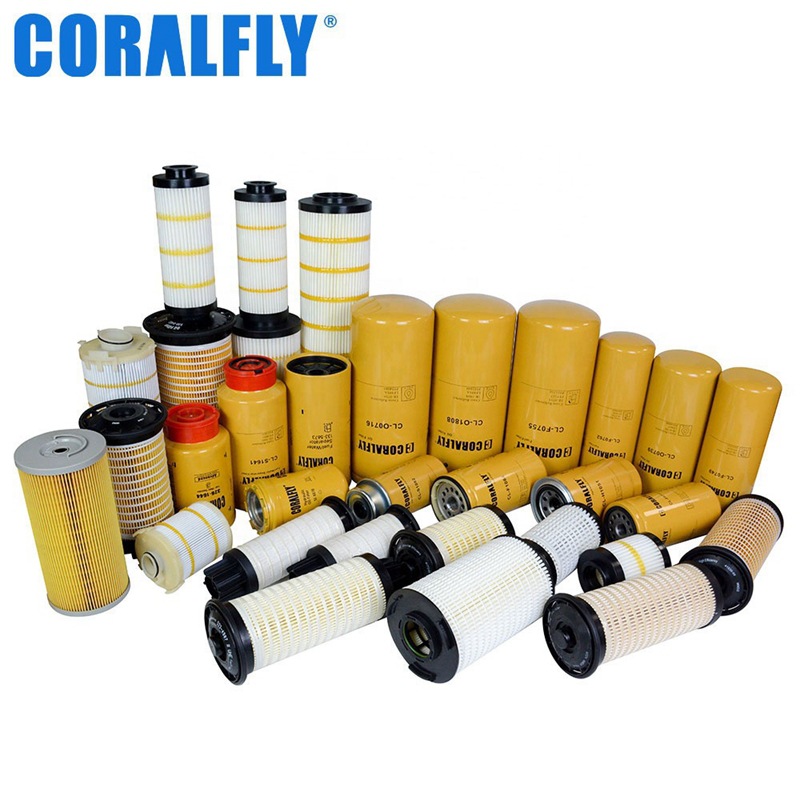适用于 Filtro Cat 机油滤清器 1R-1808 P551808机油滤芯型号齐全