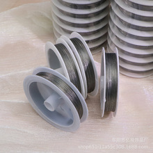 手工DIY串珠钢丝线记忆钢线手链项链饰品配件定型引线