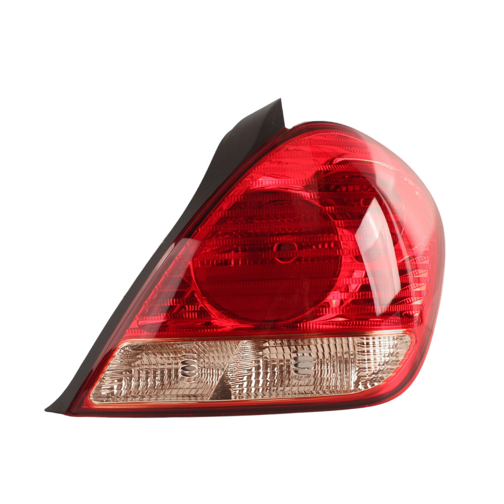 Suitable for Nissan Sunny/Sentra 04-08 Models, Rear Tail Light Semi-Assembly, Brake Light, Reverse Light, Turn Signal Light