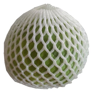 Zucchini Foam Mesh Set Cauliflower Hami Melon Packaging Mesh Set Crunch Crunch Bitter Melon Foam Shockproof Protective Mesh Set