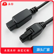 �S��ֱ�NMX3.0/2*2Pע��ʽ���Ӿ� 43025���Ӿ�����Pλ���_ģ����