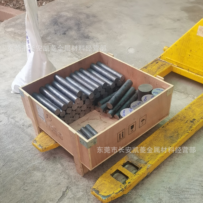 供应SUS440B不锈钢棒 SUS440B圆钢 9Cr18MoV板材