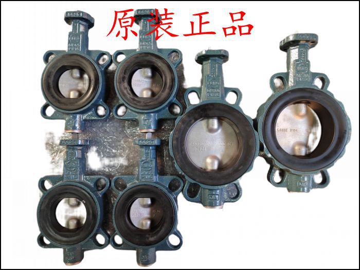 全新原装依博罗阀门EBRO蝶阀Z011-A DN300耐高温