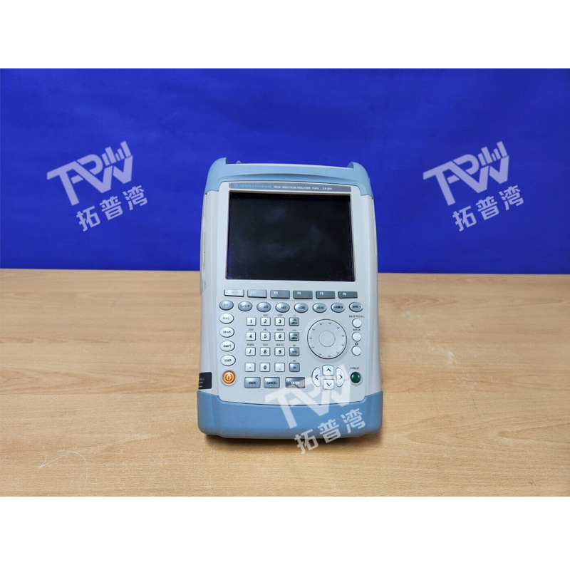 罗德与施瓦茨 9 kHz - 3.6 GHz FSH4 手持式频谱分析仪