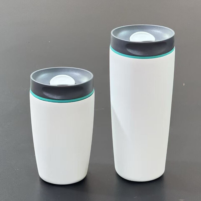 クロスボーダーオワラ断熱カップシンプルでファッショナブルなコーヒーカップクリエイティブステンレス鋼ドーパミンポータブルタンブラー|undefined