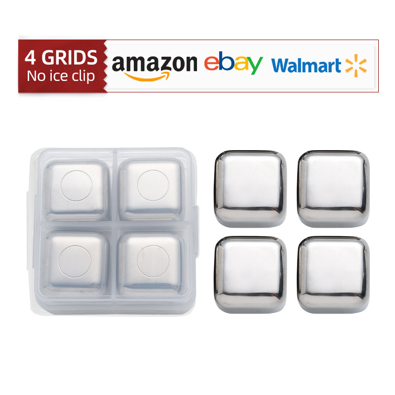 스퀘어 4 칸 스타일