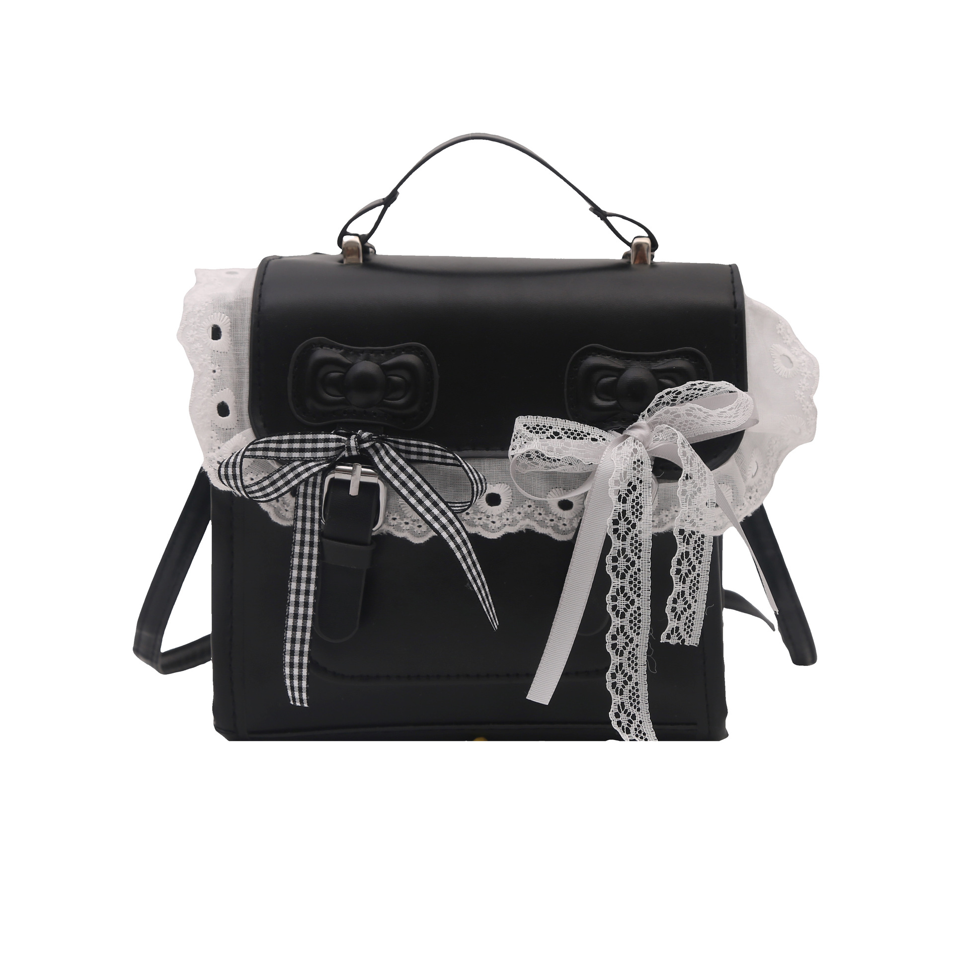 Mochila de ballet para mujeres 2025, otoño nuevo bolso de escuela de chicas lindas, estilo coreano de alta calidad, bolso de moda.