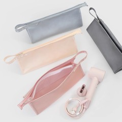 適用芬/ダイソンドライヤー収納バッグ旅行カーラー棒ストレートクリップDyson保護カバー携帯袋
