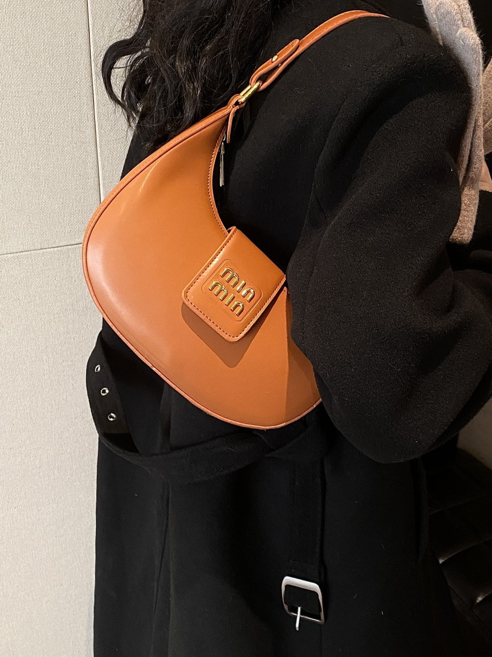 Nicho de moda coreana bolsas de bolsas de bolsas