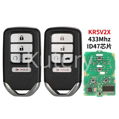 Car Keys Smart Card Remote Control