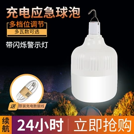 野营/露营灯;充电夜灯;LED球泡灯