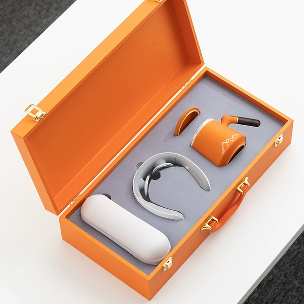 Massager for office, umbrella, set