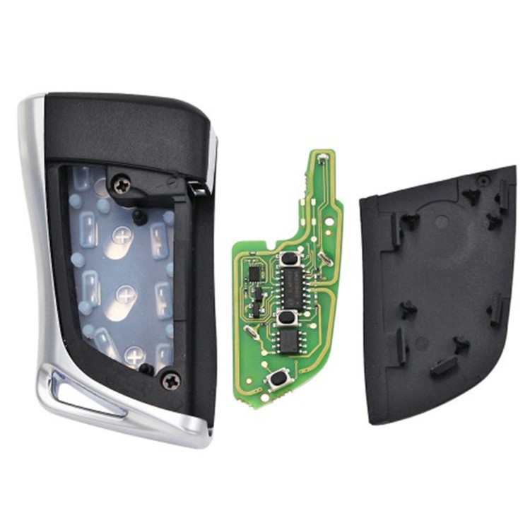 Xhorse VVDI XELEX0EN is suitable for 3-button car key remotes, overseas version sub-device