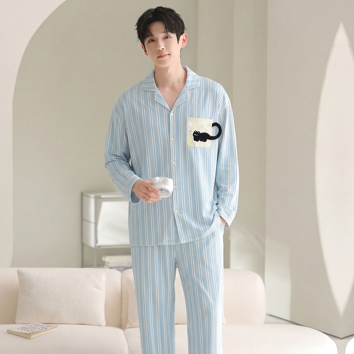 7a antibacterial 18z023 male / L
