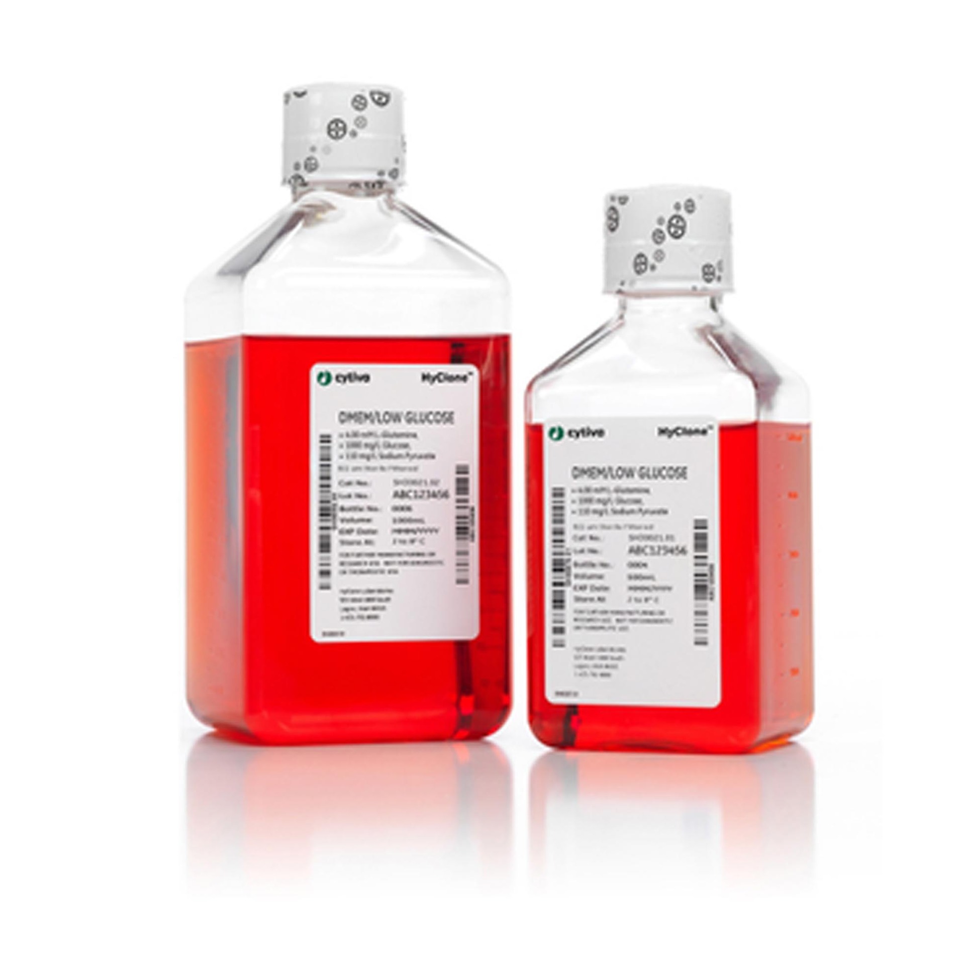 Hyclone  SH30021.01  DMEM低糖培养基 500ml