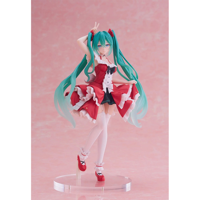 日本原装正版初音未来 初音 巡音手办景品盲盒摆件动漫周边|undefined