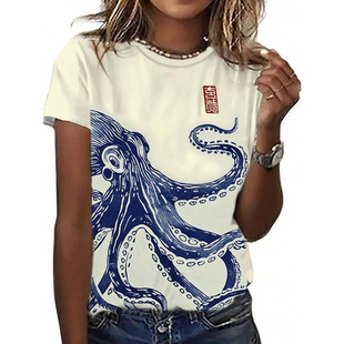 A 50611 High quality casual crew neck short tee ��Ʒ�|���e�A