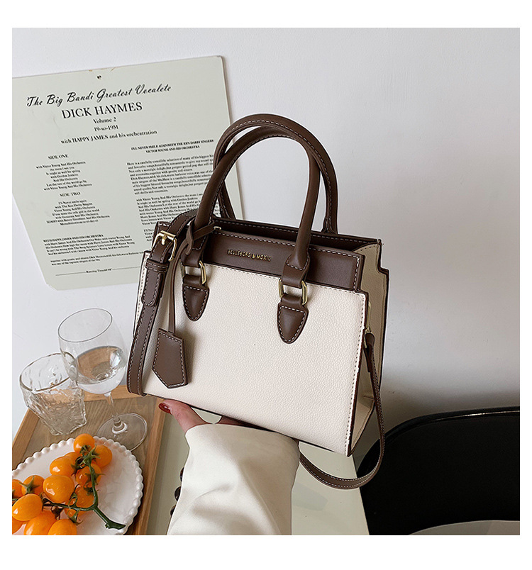 Trendy handbag