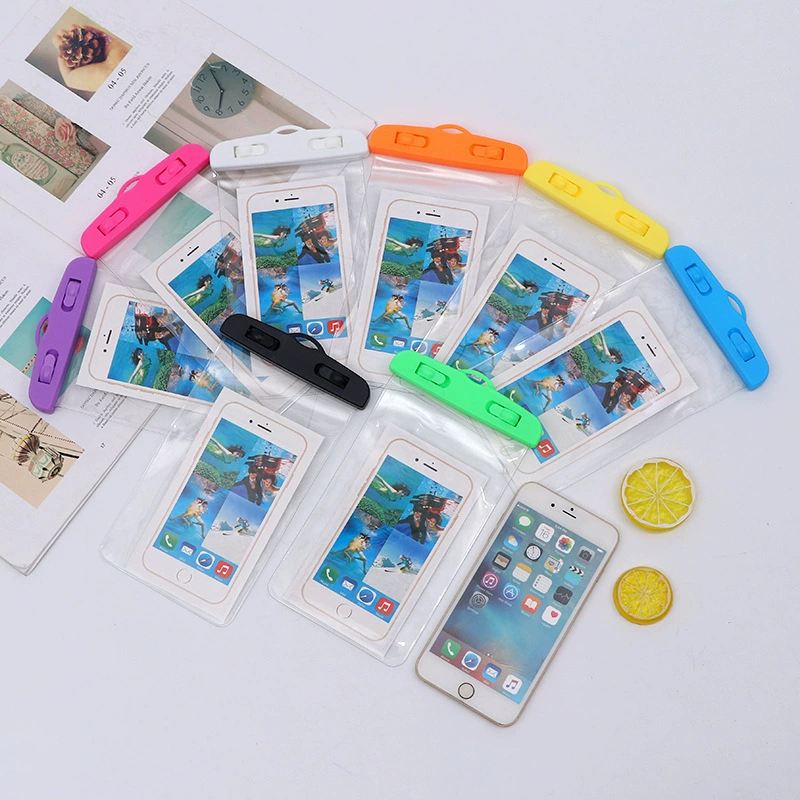 Производители оптом поставляют товары для активного отдыха: прозрачные водонепроницаемые чехлы для мобильных телефонов из ПВХ, водонепроницаемые чехлы для рафтинга оптом.