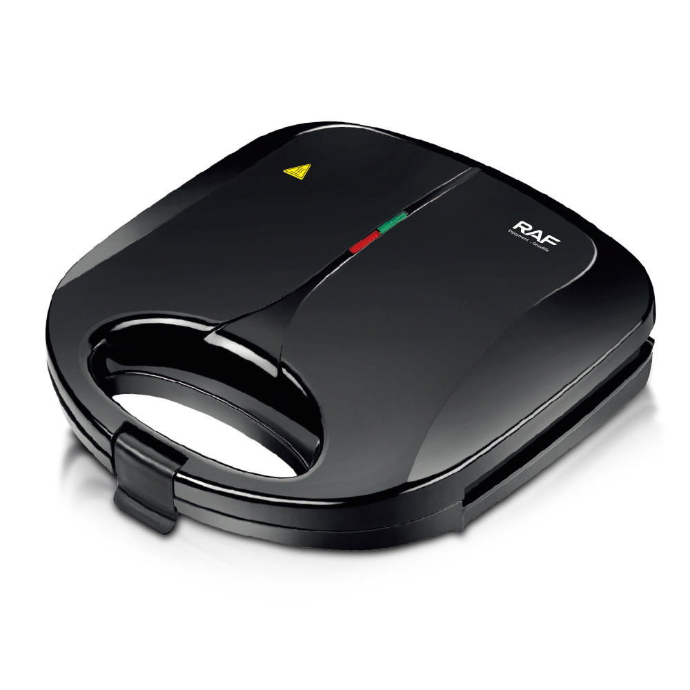 Macchina per ciambelle per la colazione completamente automatica, di grandi dimensioni, 10 cm, doppia faccia, standard europeo per uso domestico_voghion.com