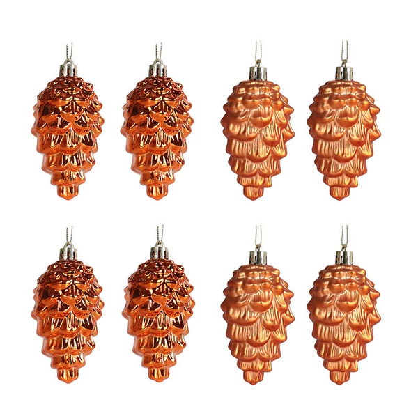 Bronze/6pcs