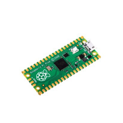 树莓派pico Raspberry Pi Pico RP2040双核处理器 排针传感器