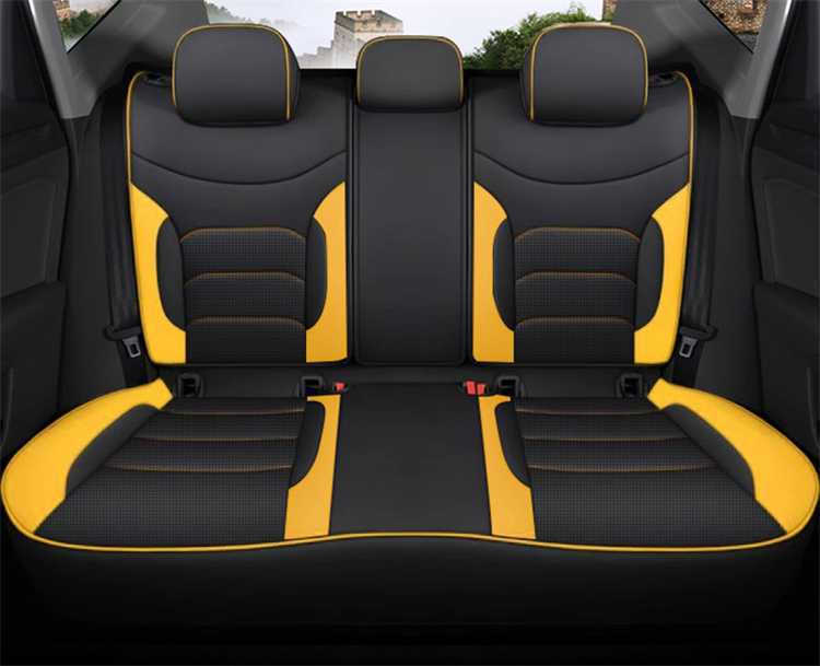 Jetta VS7 seat covers, full-coverage, all-season, universal seat covers, new seat cushions, Volkswagen VS7 car seat cushions