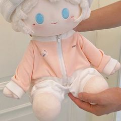 2025 座り人形服 40cm 綿人形服セーター秋と冬の人形人形