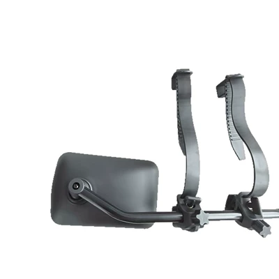 Mirror in Stock, Large field of view rear view auxiliary mirror