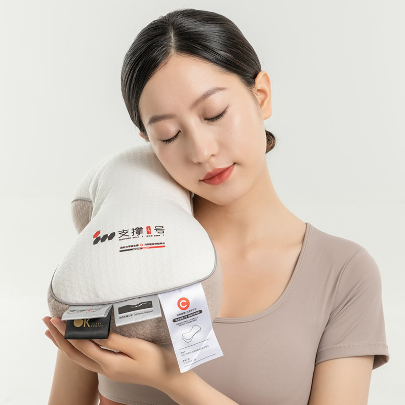 2025年新サポートNo.1全そば皮ネックピローハードコアトラクション肌に優しい枕快適男女兼用|undefined