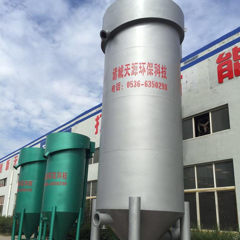 TWFJ微浮选溶气气浮污水处理机  污水处理设备制造商 环保设备厂