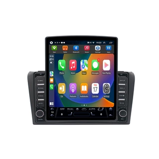 适用于Mazda 3 2004-2009 Car DVD Player Stereo Carplay radio