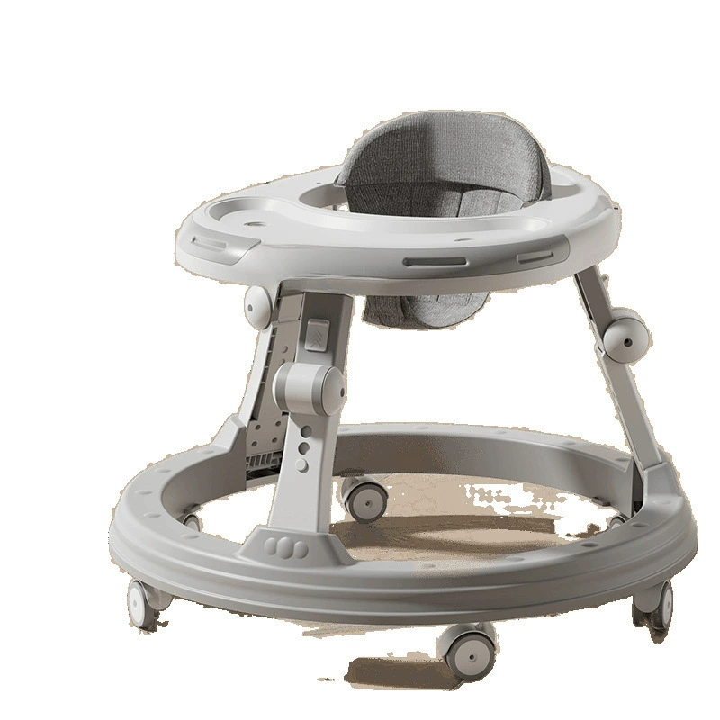 Children's universal foldable walker, trolley, anti-rollover, 6 years, new collection