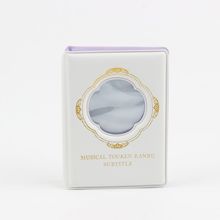 可爱时尚保护套照片保存相册学生袋防水印制logo彩色卡套商业用品