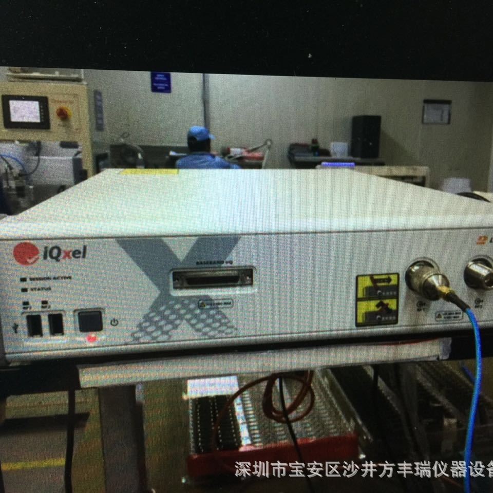 二手德国罗德与施瓦茨R&SCMW270无线通信测试仪智能