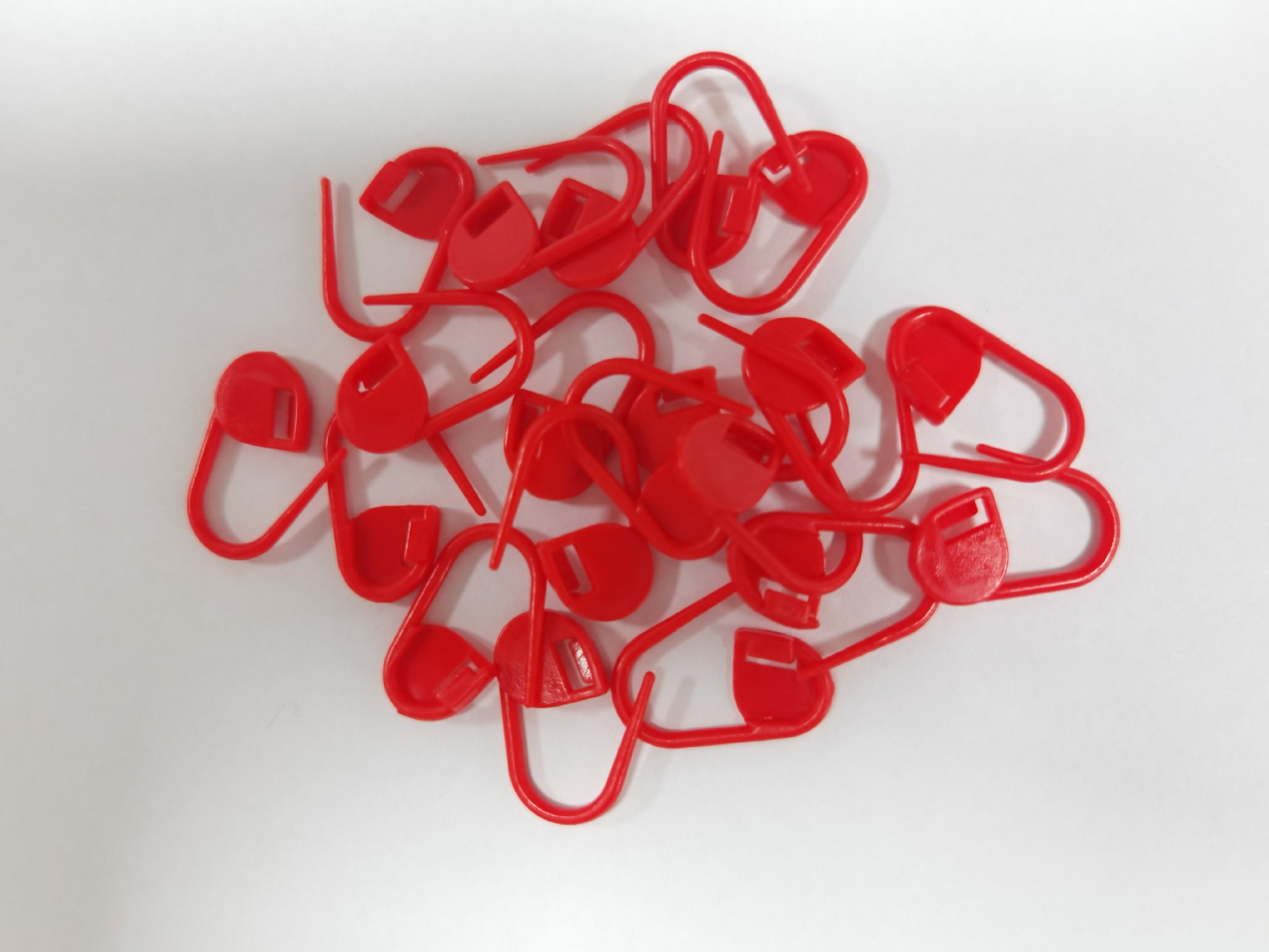 Herramienta de tejido, hebilla pequeña, hebilla de plástico, hebilla, hebilla, hebilla, hebilla, hebilla, hebilla, contador de suéter