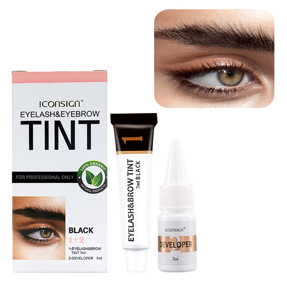 set for eyebrows