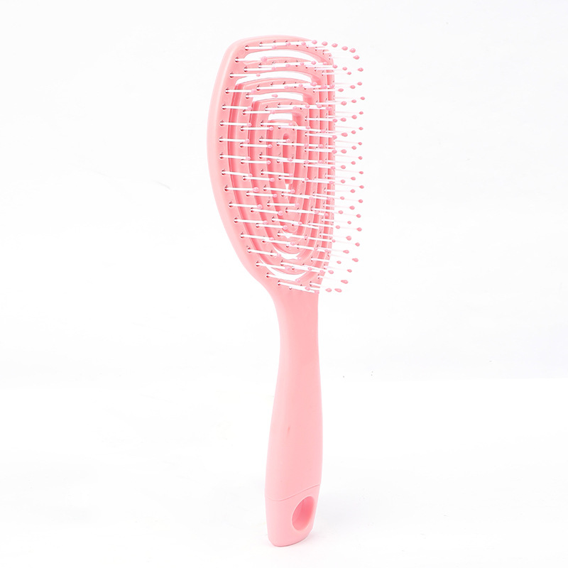 2024 diosa alto cráneo artefacto superior especial de las mujeres Pelo Largo rizado pelo masaje soplado pelo forma mullido peine grande