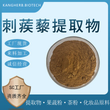 刺蒺藜提取物 醇提 刺蒺藜粉 刺蒺藜皂甙 刺蒺藜萃取粉 现货