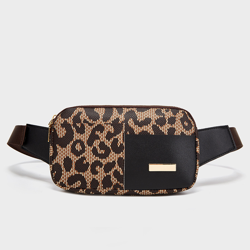 2023 bolso de pecho deportivo de mujer de comercio exterior bolso de cintura móvil de verano de gran capacidad de trabajo portátil de moda al aire libre bolso de mujer image 10