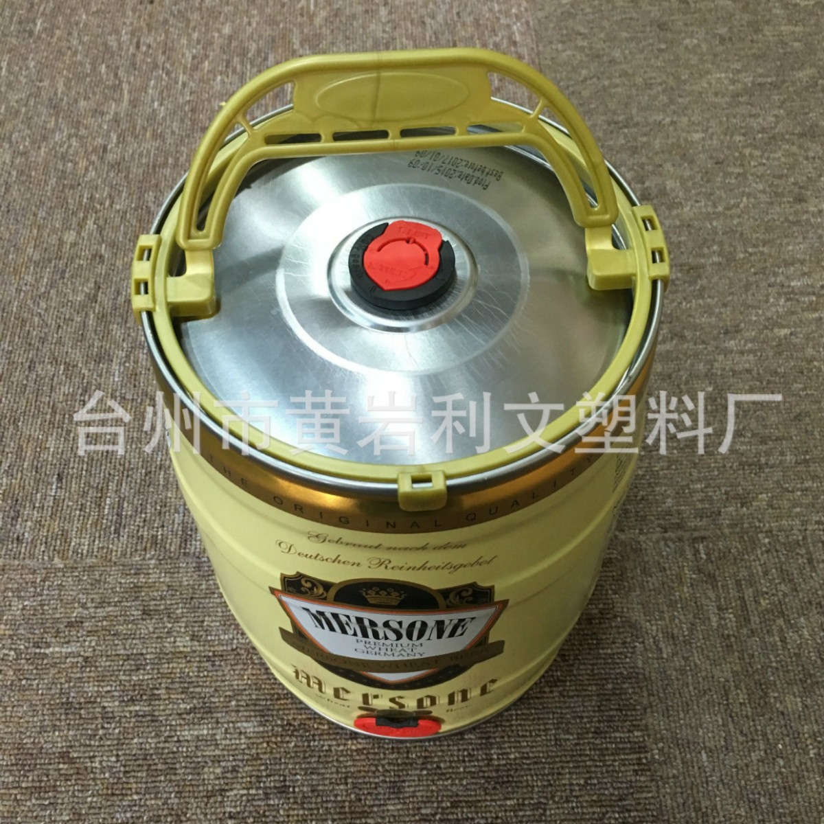 塑料PP提手  专利桶装德啤提手 5L桶装提手 进口啤酒提手