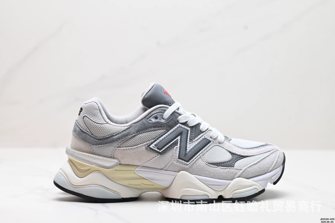 Повседневные кроссовки для спорта (New Balance), унисекс, легкие повседневные кроссовки, размеры EU 36–45