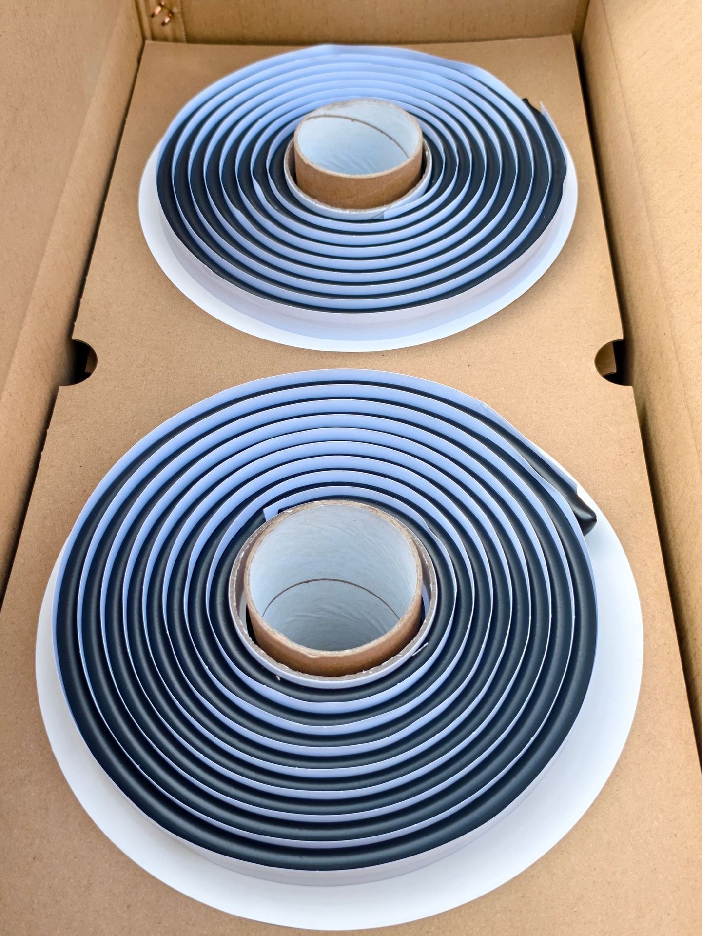 Factory Direct Delivery Butyl Sealing Waterproof Tape Adhesive Tape Snake Tape Self-Adhesive Car Headlight Sealing Adhesive Snake Tape