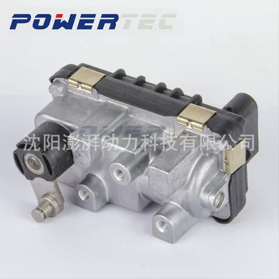 Mercedes Benz üçün Yeni G-001 781751 6Nw009660 Turbocharger Solenoid Klapanı