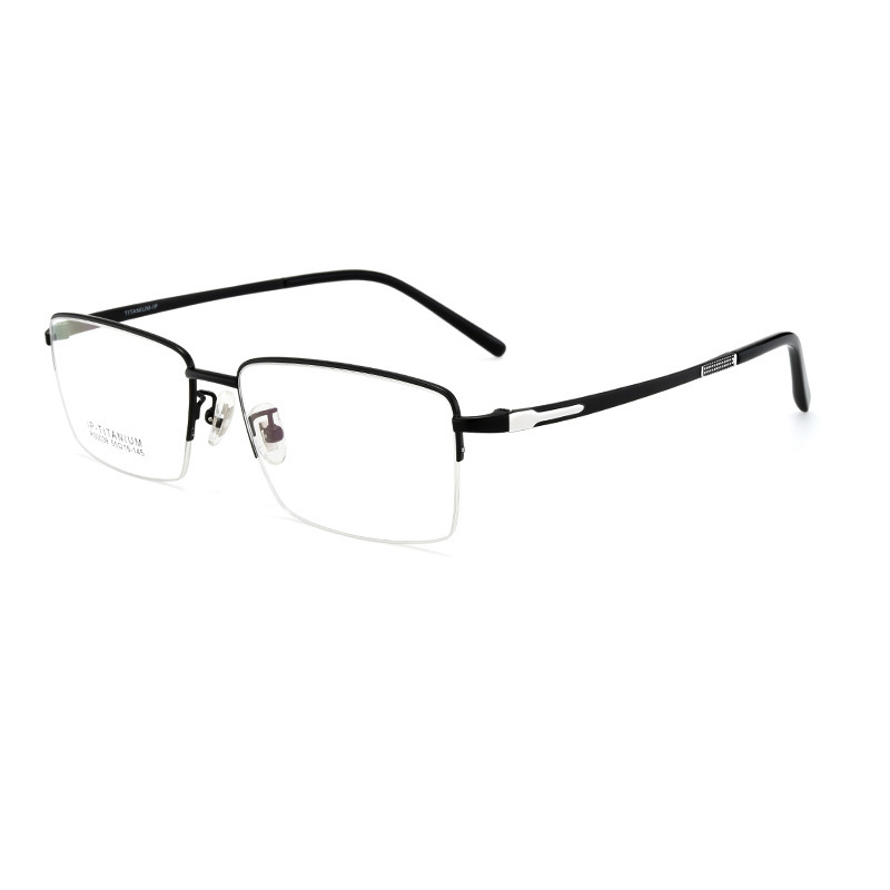 Men's ultra light elite elegant glasses, simple and elegant design