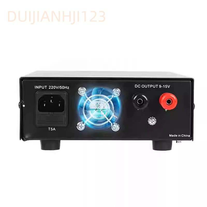 QJE Поиск восемь восемь - поколения PS30SWVIII Радиопитание 220V 13.8V 30A Anderson 110V автомобильная платформа