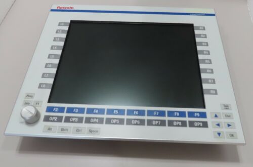 上海祥树 REXROTH力士乐 原装进口 操作/显示单元R911171584