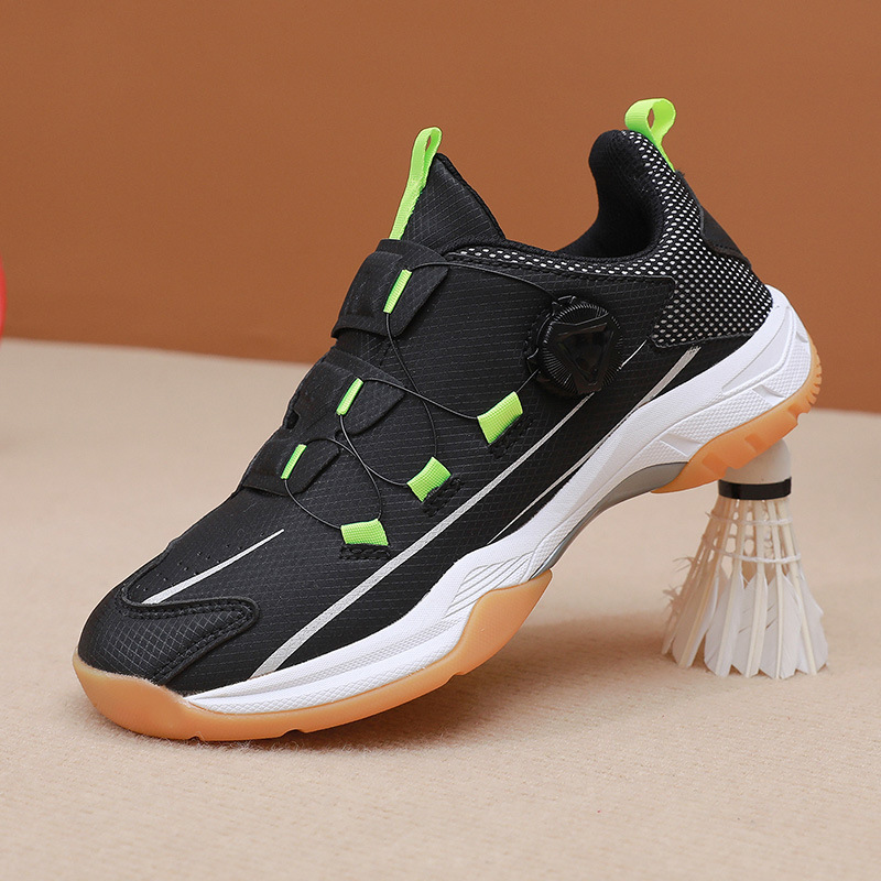 New volleyball shoes men's badminton shoes women's table tennis shoes youth training shoes fashion sneaker couple tennis shoes