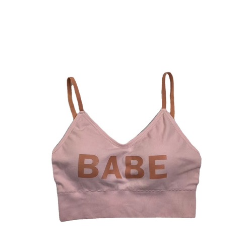 High-quality Korean style tube top bra without rims, push-up beautiful back bra, girl's breast-wrapped sling, thin vest with breast pads