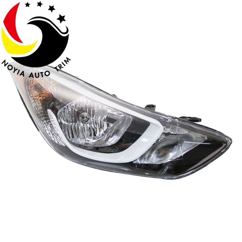 Aplicable a Hyundai Elantra 14-16 semi-Montaje Estándar Americano faro Elantra original coche faro